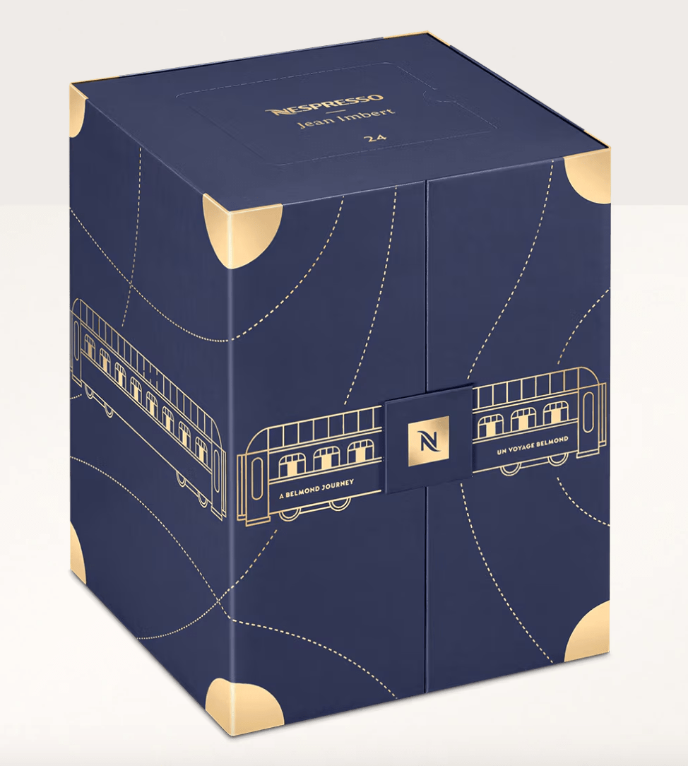 Read more about the article 2024 Nespresso Advent Calendar (Original Pods) – Now Available